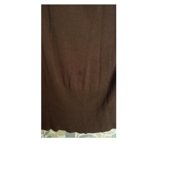 Brown Sweater CYC Sz XL - Picture 5 of 5